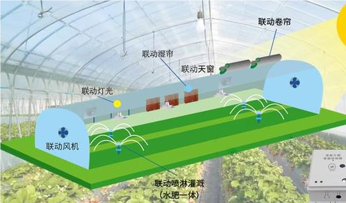 智能溫控大棚設(shè)備選型難么